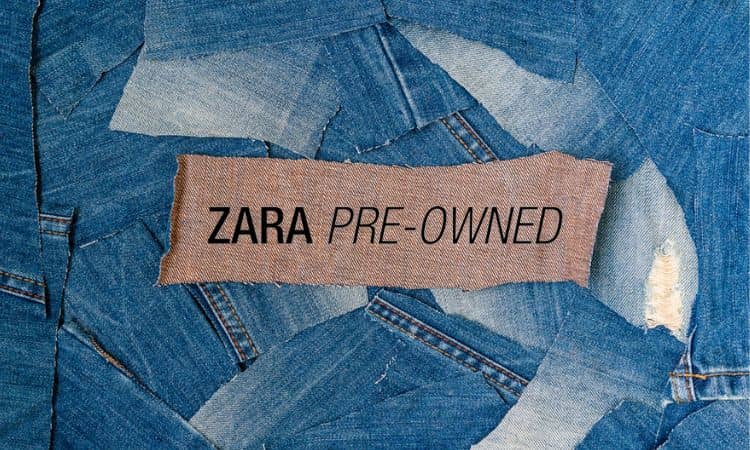 Zara Pre- Owned
